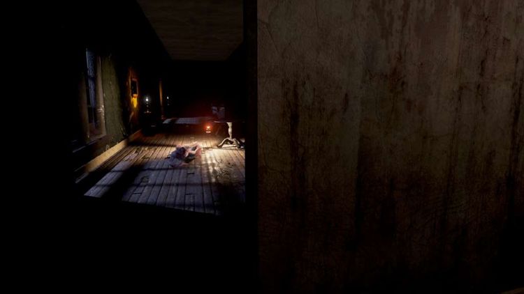 Behind You Steam CD Key