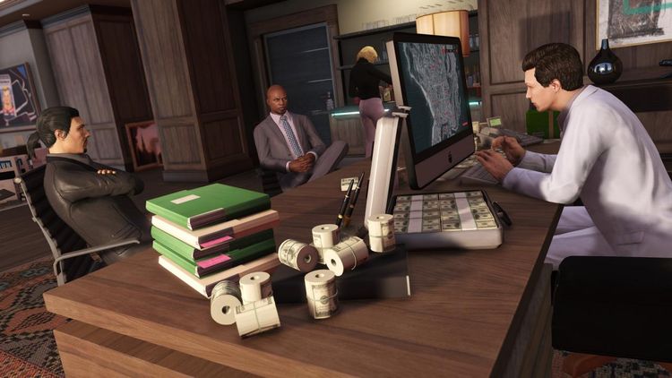 Grand Theft Auto V - Criminal Enterprise Starter Pack DLC EU XBOX One / PC CD Key