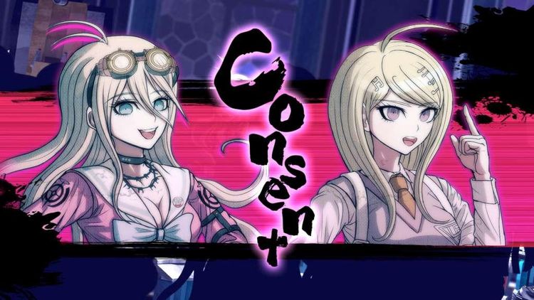 Danganronpa V3: Killing Harmony Steam Account
