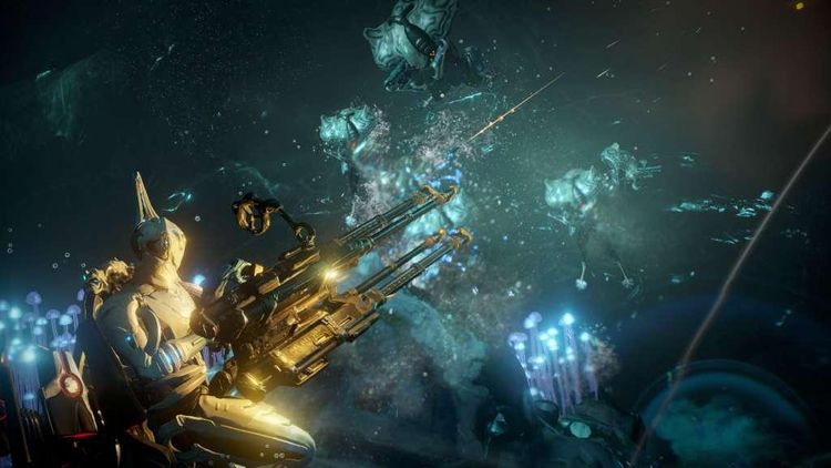 Warframe - 1500 Platinum In-Game Delivery