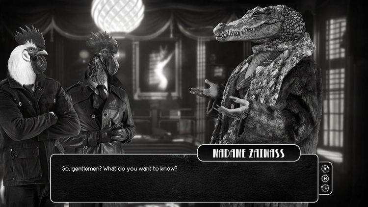 Chicken Police - Paint it RED! Steam Altergift