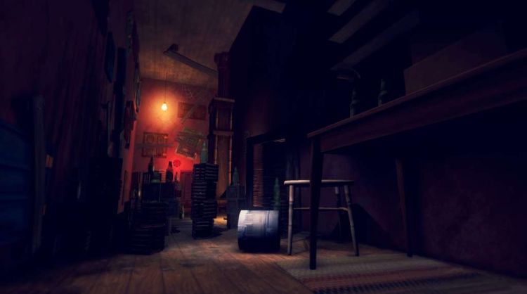 Among the Sleep Steam Gift