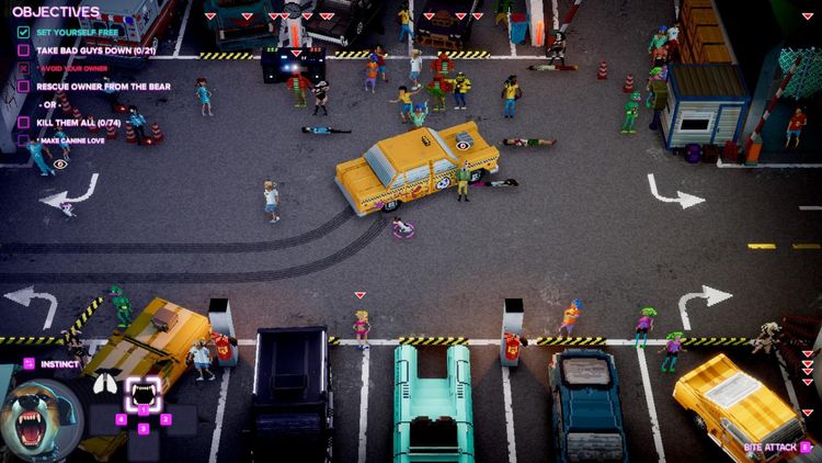 Party Hard 2 - Alien Butt Form DLC EU Steam CD Key