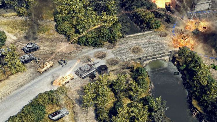 Sudden Strike 4: Complete Collection EU XBOX One CD Key