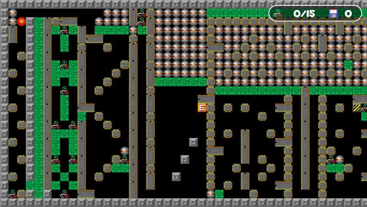 Supaplex Steam CD Key