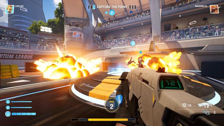 Quantum League Steam CD Key