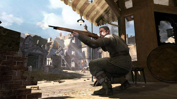 Sniper Elite Complete Pack (2019) Steam CD Key