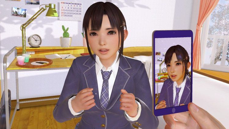 VR Kanojo Steam Altergift