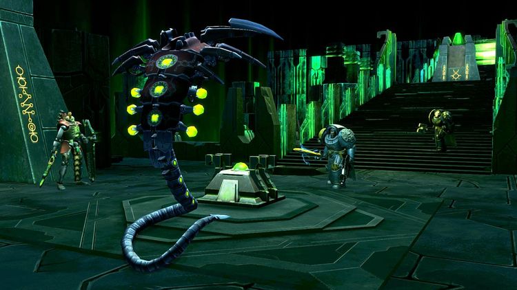 Warhammer 40,000: Space Wolf - Saga of the Great Awakening DLC Steam CD Key