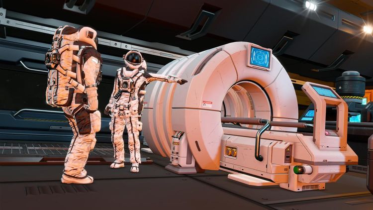 Space Engineers - Decorative Pack #2 DLC EU Steam Altergift