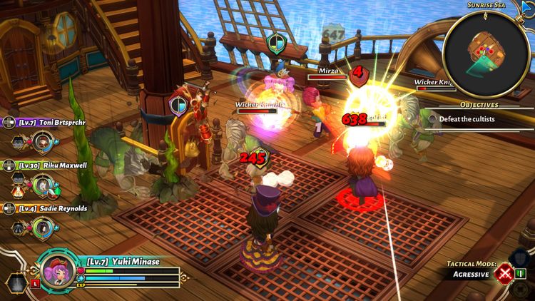 Valthirian Arc: Hero School Story Steam CD Key