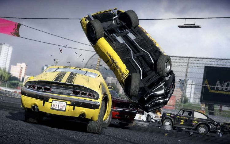 Wreckfest Season Pass EU Steam Altergift