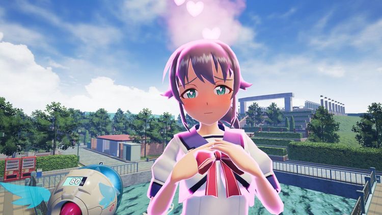 Gal*Gun 2 - Doki Doki VR Mode DLC Steam CD Key