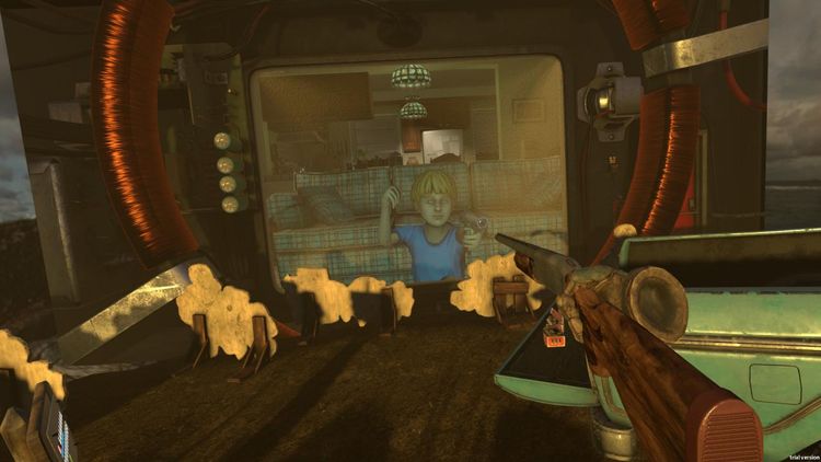 Duck Season VR Steam Altergift