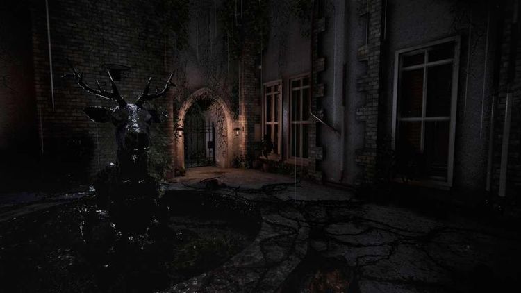 Don't Knock Twice PC Steam CD Key