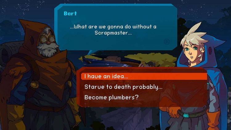 Aegis Defenders PC Steam CD Key