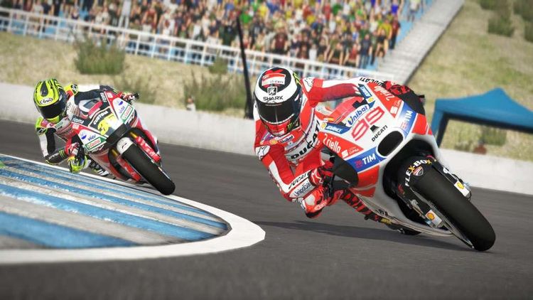MotoGP 17 PC Steam CD Key