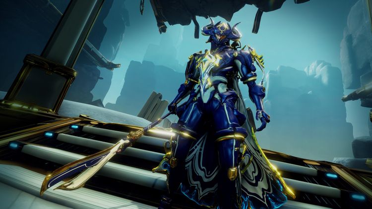 Warframe - Equinox Prime Access: Pacify & Provoke Bundle DLC Manual Delivery