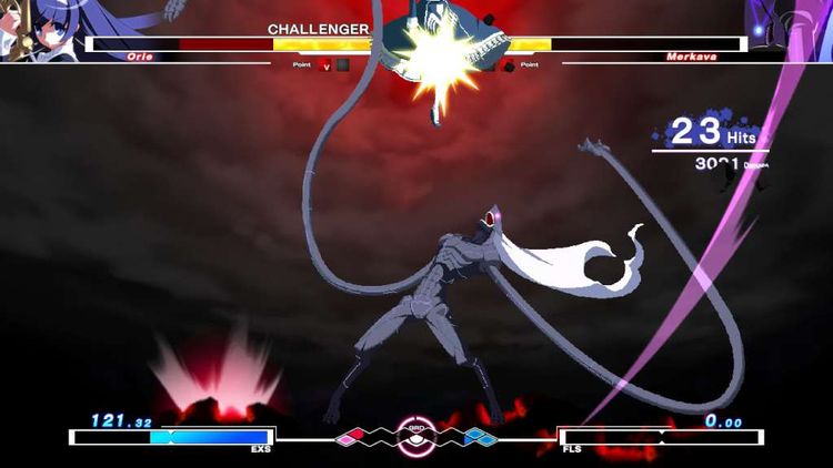UNDER NIGHT IN-BIRTH Exe:Late Steam CD Key