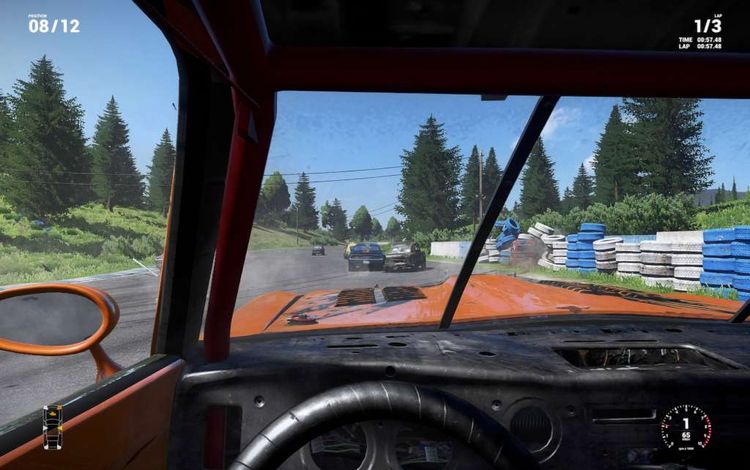 Wreckfest Season Pass Steam Altergift