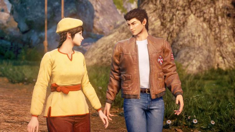Shenmue III EU Epic Games CD Key