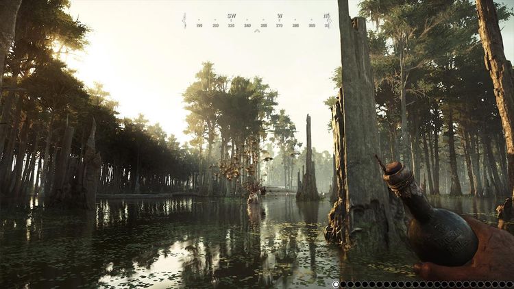 Hunt: Showdown 1896 LATAM PC Steam CD Key