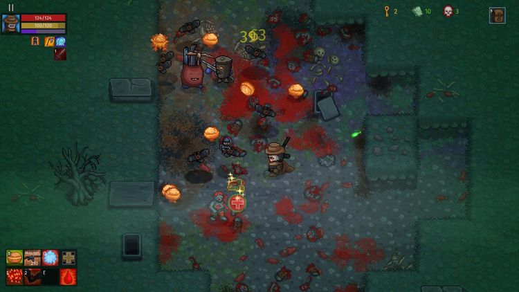 Trash Squad EU PC Steam CD Key