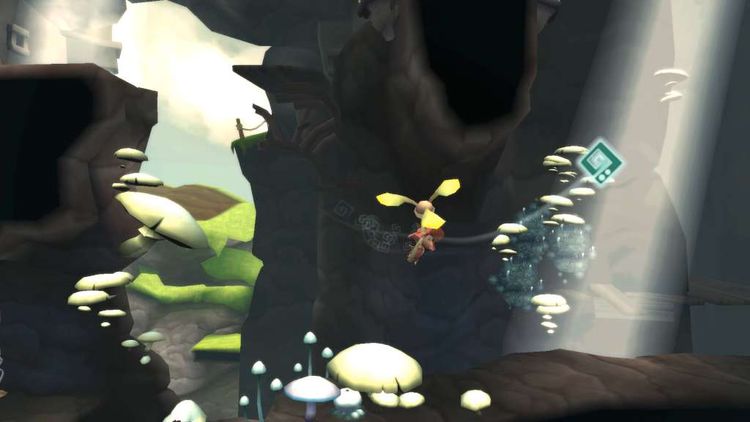 LostWinds: The Blossom Edition Steam CD Key