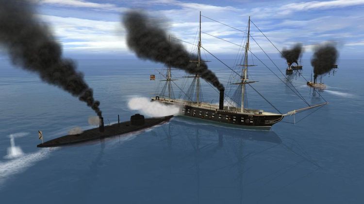 Ironclads: Anglo Russian War 1866 PC Steam CD Key