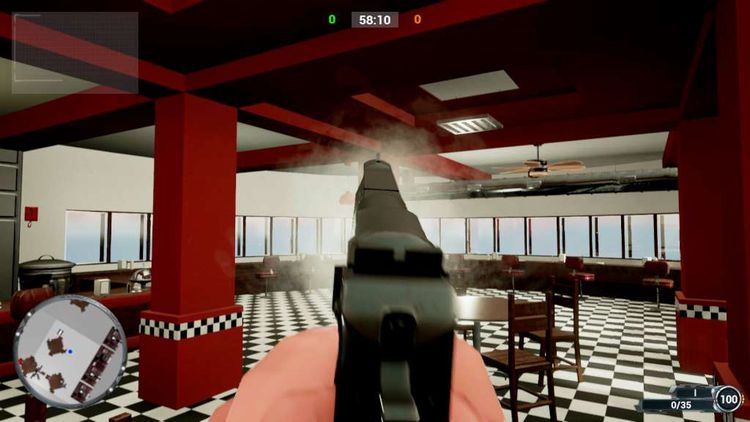 Shot Shot Tactic Steam CD Key