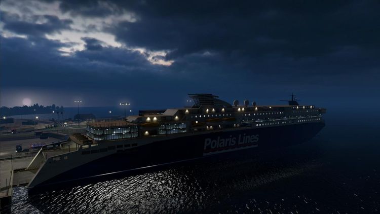 Euro Truck Simulator 2 Essentials Bundle Steam CD Key