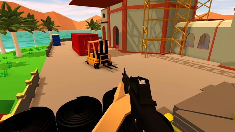 Shooty Squad PC Steam CD Key