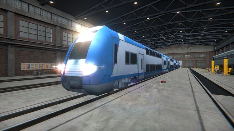 High Speed Trains Steam CD Key