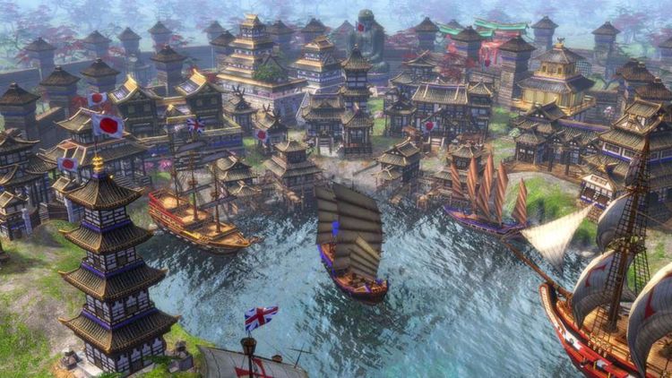 Age of Empires III: Complete Collection EU PC Steam CD Key