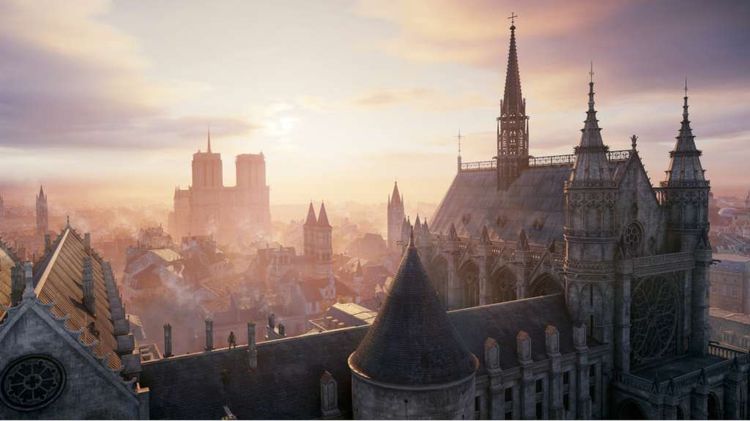 Assassin's Creed Unity - The Chemical Revolution DLC EU Ubisoft Connect CD Key