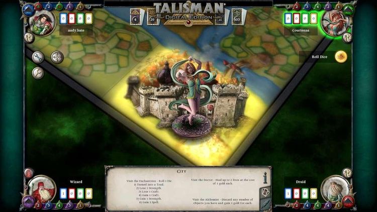 Talisman - Character Pack #2 - Courtesan DLC Steam CD Key