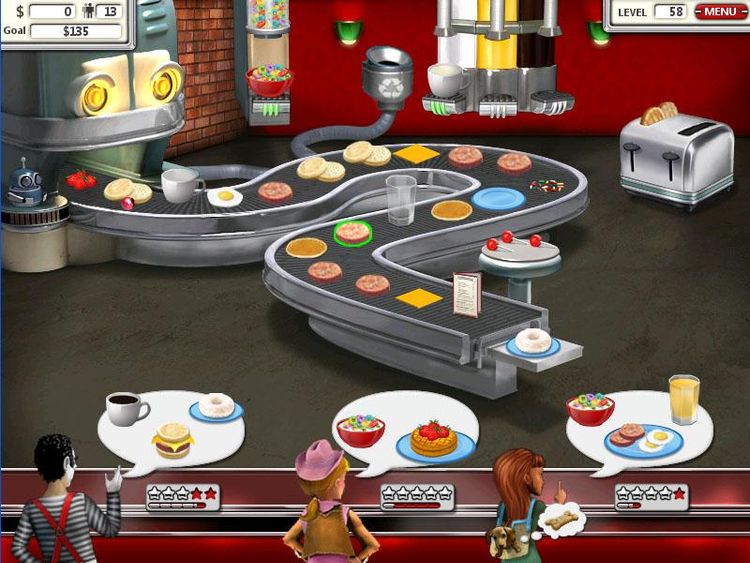 Burger Shop 2 Steam CD Key