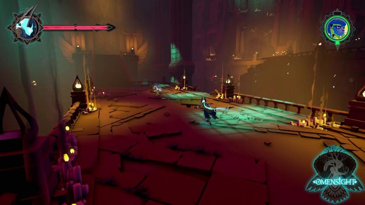 Omensight Steam CD Key