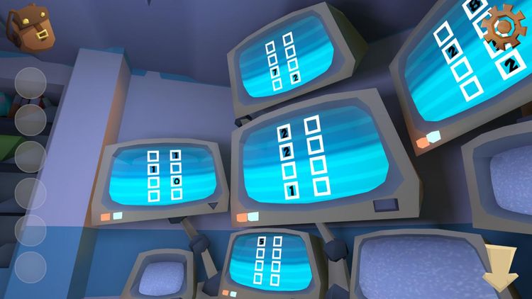 Krystopia: A Puzzle Journey Steam CD Key