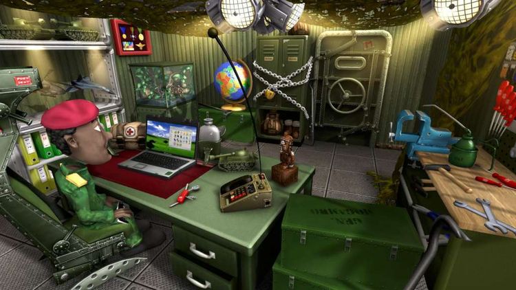 Airline Tycoon 2 Steam Gift