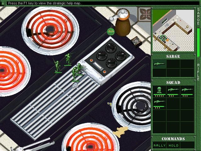 Army Men II Steam CD Key