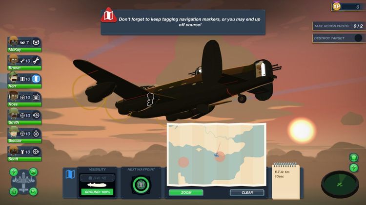 Bomber Crew Deluxe Edition PC Steam CD Key
