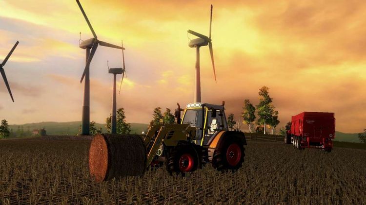 Professional Farmer 2014 - America DLC Steam CD Key