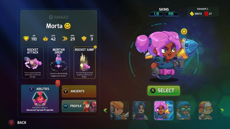 Next Up Hero Steam CD Key