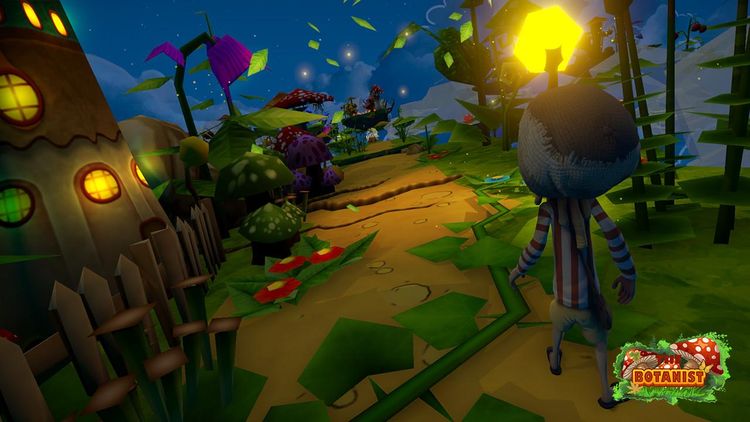 The Botanist (by Ghost Entertainment) Steam CD Key