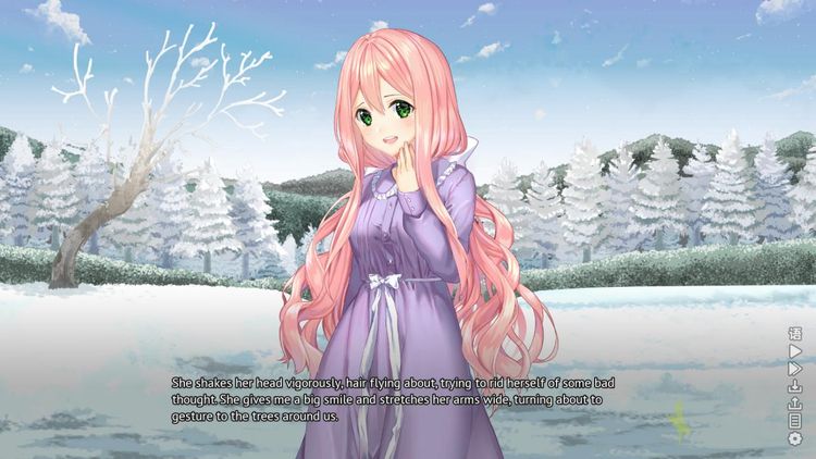 Heart of the Woods Steam CD Key