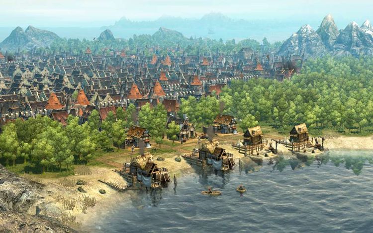 Anno 1404 (Dawn of Discovery) Steam Gift