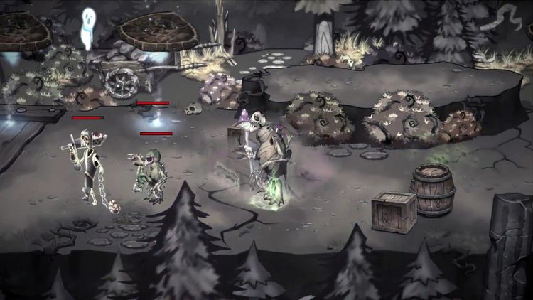 Soul Grabber Steam CD Key