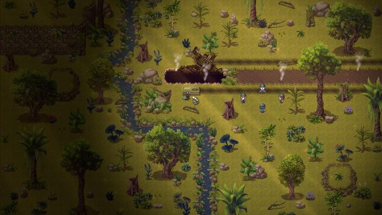 Space Pilgrim Academy: Year 2 US Steam CD Key