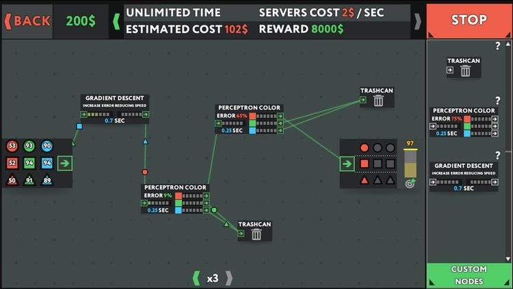 while True: learn() EU Steam Altergift